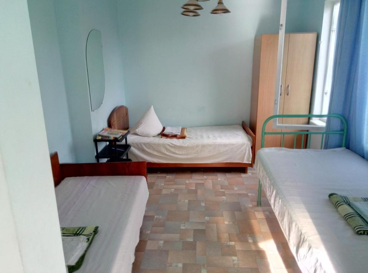 Domik U Morya Hotel โอเดสซา ภายนอก รูปภาพ